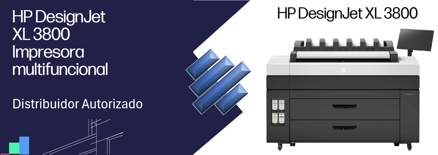 HP DESIGNJET XL3800
